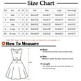 thumbnail image 3 of Miqool Women's 1950s Vintage Cocktail Dresses Elbow-Length Sleeve Lapel A-Line Swing Midi Dress Tea Party Formal Dresses with Belt (Pink,L), 3 of 9