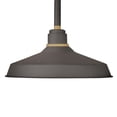 thumbnail image 2 of Hinkley Lighting - One Light Outdoor Lantern - Outdoor - Foundry Classic - 1, 2 of 7