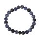 thumbnail image 4 of Pulsera de cuentas de cristal natural Bling Bling 8 mm, 4 of 12