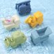 thumbnail image 1 of Juguetes acuáticos para coches de ingeniería, juguetes de baño de verano con rociador de agua, sonajero para coche, juguetes flotantes para el baño., 1 of 5