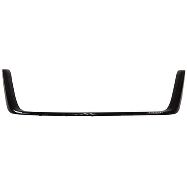 Left Side Lower Grille Molding For 2019-2022 Toyota Corolla Hatchback - Dark Gray