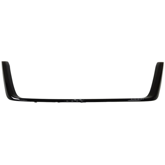 New Aftermarket Premium Fit Bright Black Front Lower Grille Molding 71123TGSA10 fits 2019-2021 Honda Passport