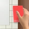 thumbnail image 2 of 1Pack Diamond Sanding Pad for Stone Polishing Buffing Pad Red Sponge Silicon Carbide, 2 of 9