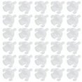 thumbnail image 1 of 100pcs Chocolate Ball Holder Case Flower Candy Ball Bouquet DIY Fixed Base, 1 of 6
