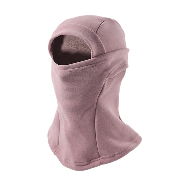 Kyusrd Summer Outdoor Patio Deals!Ski Mask Windproof Warmer Cotton Adjustable Winter Mask For Men Women