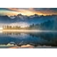 thumbnail image 1 of Rompecabezas Ravensburger Lake Matheson, Nueva Zelanda, 1000 piezas, 1 of 6
