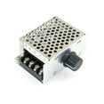 thumbnail image 2 of 1200w Dc9-60v voltaje controlador electrónico atenuador módulo controlador de velocidad del motor, 2 of 3