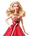 thumbnail image 3 of Barbie Collector 2014 Holiday Doll (Discontinued by manufacturer), 3 of 6