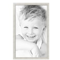 thumbnail image 2 of ArtToFrames 22" x 36" White Picture Frame, 22x36 inch White Wood Poster Frame (WOM-4332), 5 Pack, 2 of 7