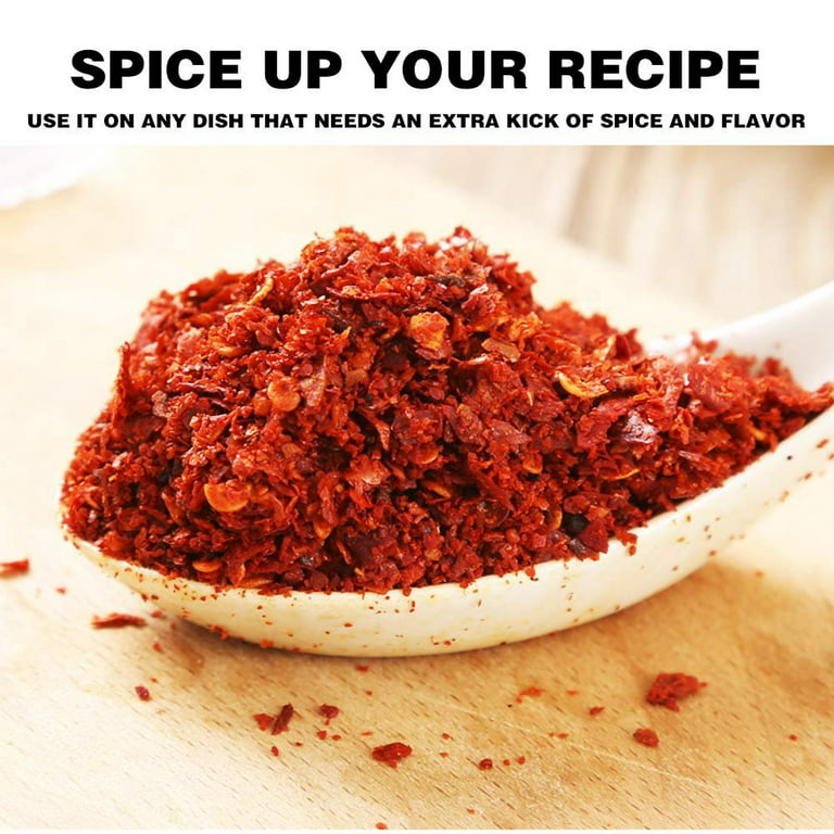 Korean Chili Flakes – Whole Spice, Inc.