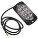 thumbnail image 1 of Luz estroboscópica LED delgada para advertencia de camión, luz estroboscópica de emergencia, luces intermitentes de seguridad para camión, coche, vehículo utilitario, 1 of 8