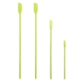 thumbnail image 1 of 1 Set 4Pcs Silicone Spatulas Small Makeup Spatulas Kitchen Mini Spatulas Set, 1 of 9