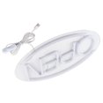 thumbnail image 4 of Romantic Beautiful Neon Light , OPEN Letters Shaped Neon Signs, for Christmas Room Wall Kids Bedroom, 4 of 7