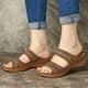 thumbnail image 5 of Sandalias y pantuflas Sandalias de plataforma de primavera para mujer Sandalias y pantuflas, 5 of 5