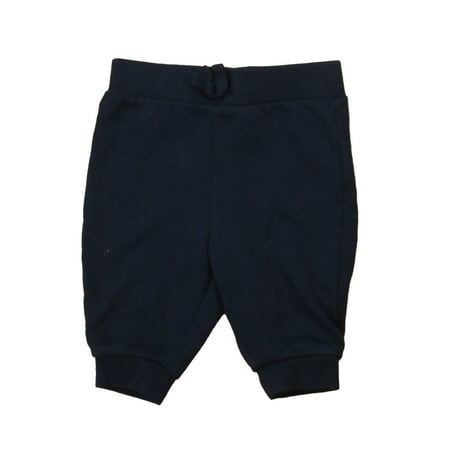 Pre-owned Ralph Lauren Boys Navy Casual Pants size: 3 Months