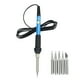 thumbnail image 1 of de soldadura de alta calidad con temperatura ajustable y 5 puntas, 1 of 9