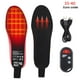 thumbnail image 4 of Plantillas Térmicas Recargables Por Usb, Almohadilla Térmica Para Zapatos De Invierno, Suelas Térmicas Para Zapatos Con Control Remoto, Calentadores De Pies Para Acampar Y Esquiar Speravity AP007254-01, 4 of 6