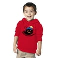 thumbnail image 2 of Awkward Styles Boys Halloween Toddler Hoodie Brother Pumpkin Fleece Hooded Sweatshirt, 2 of 4