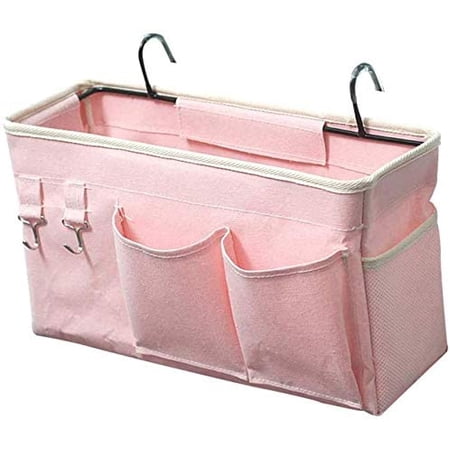Bed bag  bed frame  hanging bag  loft bed storage bag  books  magazines  toys  mobile phones  headphones