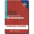 thumbnail image 2 of Les 500 Exercices Grammaire A1 Livre + Corriges Integres (Édition Anglaise et Française), 2 of 2