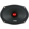 thumbnail image 2 of 2 Pack DS18 6x9" Midrange Loudspeaker 400 Watts Max 200 Watts RMS 4Ω Car Audio, 2 of 7
