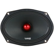 2 Pack DS18 6x9 Midrange Loudspeakers 400 Watts Max 8 Ohm Car Audio PRO-X698BM
