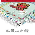 thumbnail image 4 of Late for the Sky University of Maryland Terp-Opoly Board Game, 4 of 6