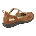 thumbnail image 3 of Womens Jambu DAFFODIL Shoe Size: 9.5 Whiskey Flats, 3 of 5
