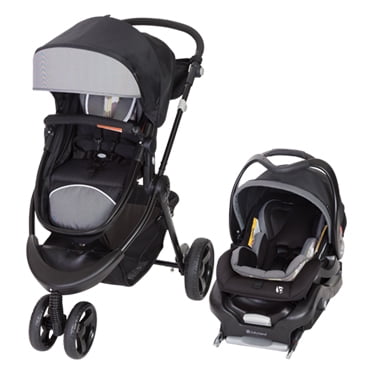 Baby Trend 1st Debut Travel System- Metric