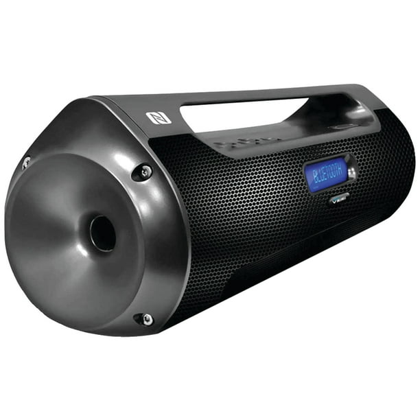 Pyle Pro PBMSPG50 Street Vibe Portable Bluetooth Boom Box Speaker