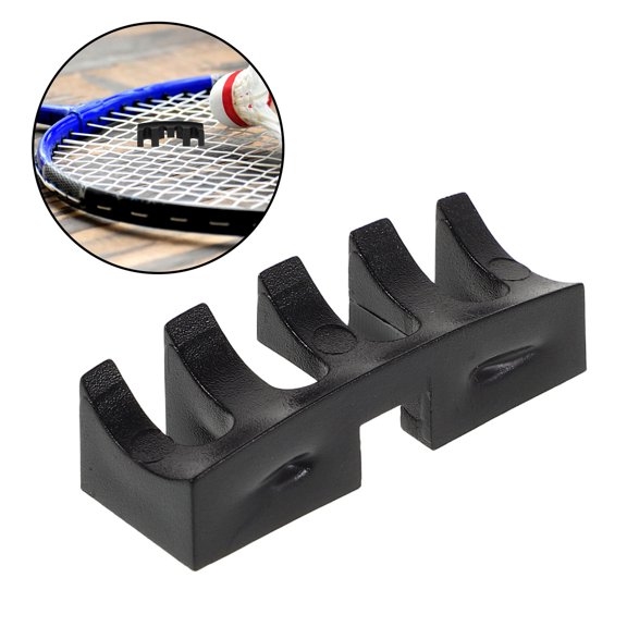 FUTUREORYY Abs Material Badminton Racket Load Spreader 1Pack for Stringing and Protection with Compact Design