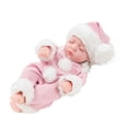 thumbnail image 2 of Muñeca de Silicona Ndcxsfigh Reborn Doll 30 cm Vinilo Realista, 2 of 6