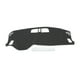thumbnail image 1 of Cubierta del Tablero Compatible para Mitsubishi-Outlander 2023, Alfombrilla de Cubierta del Tablero de Consola Central de Poliéster y Silicona Antideslizante Color Gris, 1 of 1
