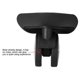 thumbnail image 5 of 2pcs Travel Luggage Parts Suitcase Wheel Replacement Swivel Caster Practical Accessory Black Cy, 5 of 5