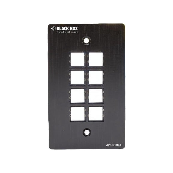 WALLPLATE CONTROL PANEL - RS-23