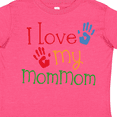 thumbnail image 4 of Inktastic I Love My Mommom Boys or Girls Toddler T-Shirt, 4 of 5