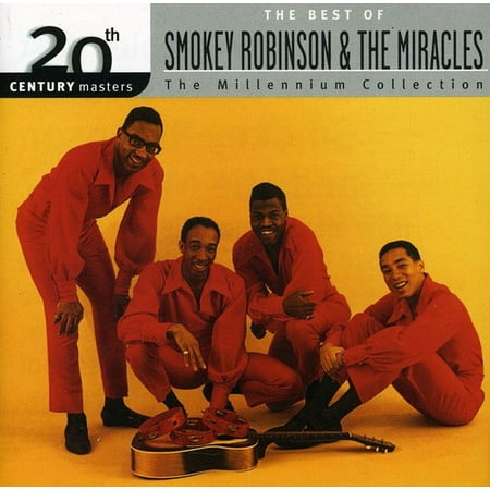 Smokey Robinson & The Miracles - 20th Century Masters - The Millennium Collection: The Best of Smokey Robinson & The Miracles (Best Of Master P)