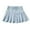 Blue, variant on BYHONG Girls Summer Dress Girls Pleated Skirt School Skirt Mini Skirt Pleated Cheer Skirt Casual Skater Skirt Grey 2-3 Years Summer Casual Dress for Kids