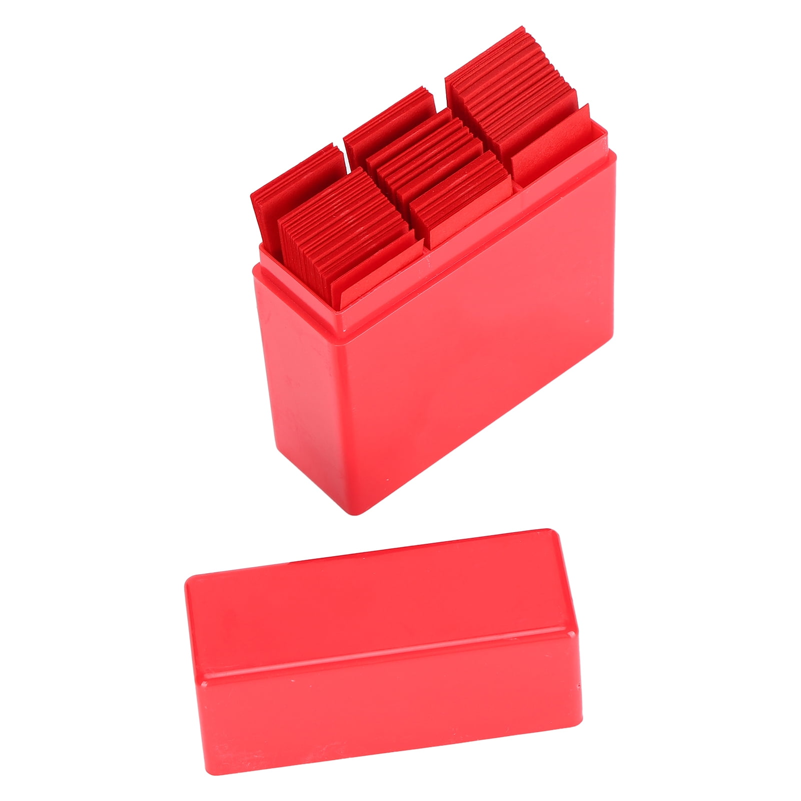 300 Strisce Dentali Articolate Bifacciali Blu/rosso – Carta Per Articolazione Dentale