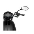 thumbnail image 2 of Par De Rtroviseurs Para Motos Rtroviseur Universel Para Scooter Moto Quad Atv Vlos Bicyclette Filetage Boulon 10 Mm, 2 of 4