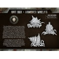 thumbnail image 2 of Wyrd The Other Side Armored Whelks, 2 of 2