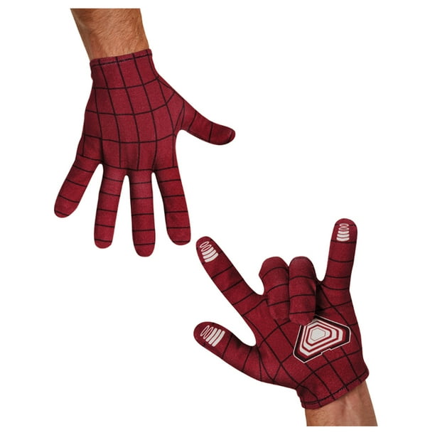 spider man gloves that shoot silly string