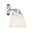 thumbnail image 5 of Kaden 2-Light Bathroom Vanity Light in Polished Chrome, 5 of 5