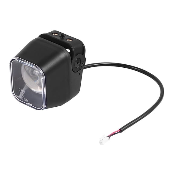 Front Led Headlight 6W Light Lamp For Ninebot Max G3/F3/F3 Pro Electric Scooter