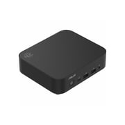 Asus NUC 14 Essential NUC14MNK Barebone System - Mini PC - Socket BGA-1264 - 1 x Processor Support - 1 N-series N150 Quad-core (4 Core) - Intel Chip - 16 GB DDR5 SDRAM DDR5-4800/PC5-38400 Maximum R...