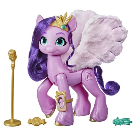UPC: 5010993849833 | My Little Pony: A New Generation Musical Star Princess Petals Plays Music