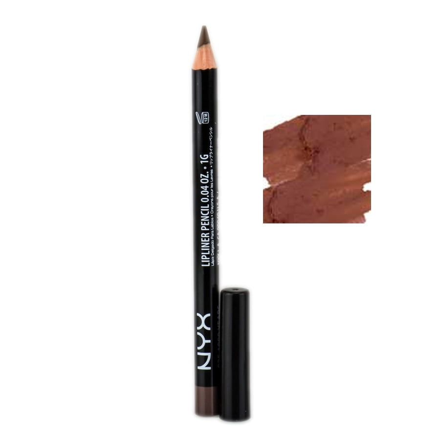 NYX Slim Lip Liner Pencil Color 825 1000 Years