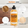 Powerful Stain Removing Floor Cleaner, 2026 New Hardwood Floor Cleaner ...