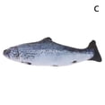 thumbnail image 4 of EIMELI Funny Simulation Carp Kids Plush Toy Stuffed Fish Plush Stuffed Animal Toys, 4 of 6