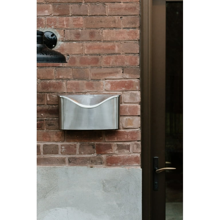 Umbra Postino Mailbox - Walmart.com